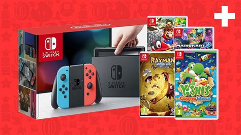 best deal for nintendo switch bundle